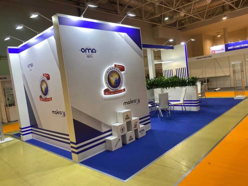 Oma1071, Packaging, Upakovka
